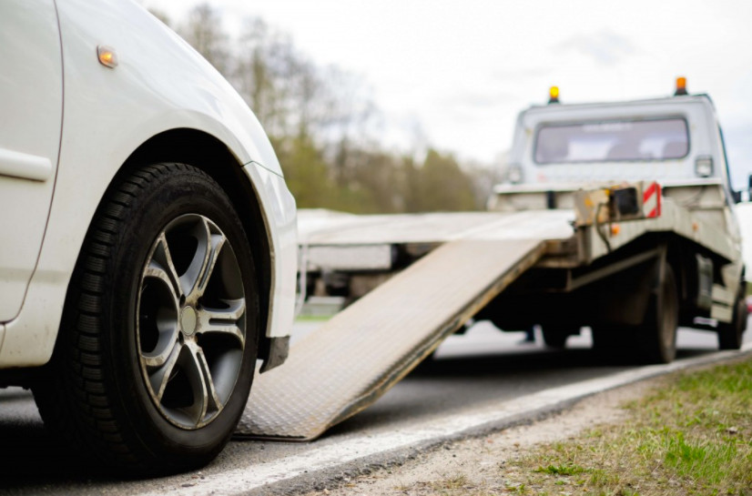 The Warrantless Seizure of an Automobile from Another’s Private Property