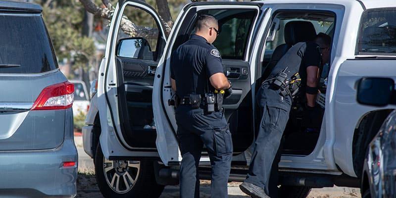 Searches Incident to Arrest in a Vehicle – The Reasonable Suspicion Requirement