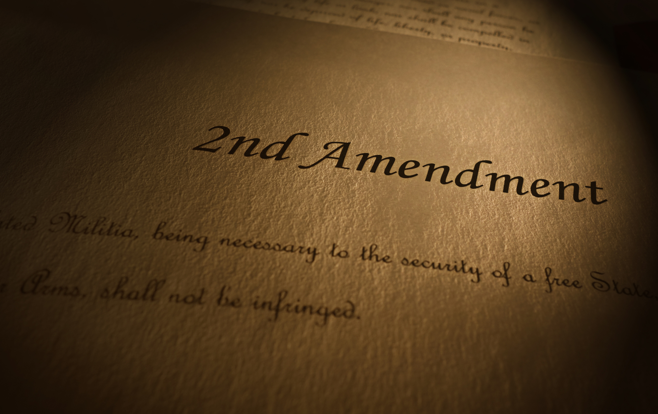 Second Amendment Update: 3 Important U.S. Supreme Court Cases Clarify Hot-Button Gun Possession Issues