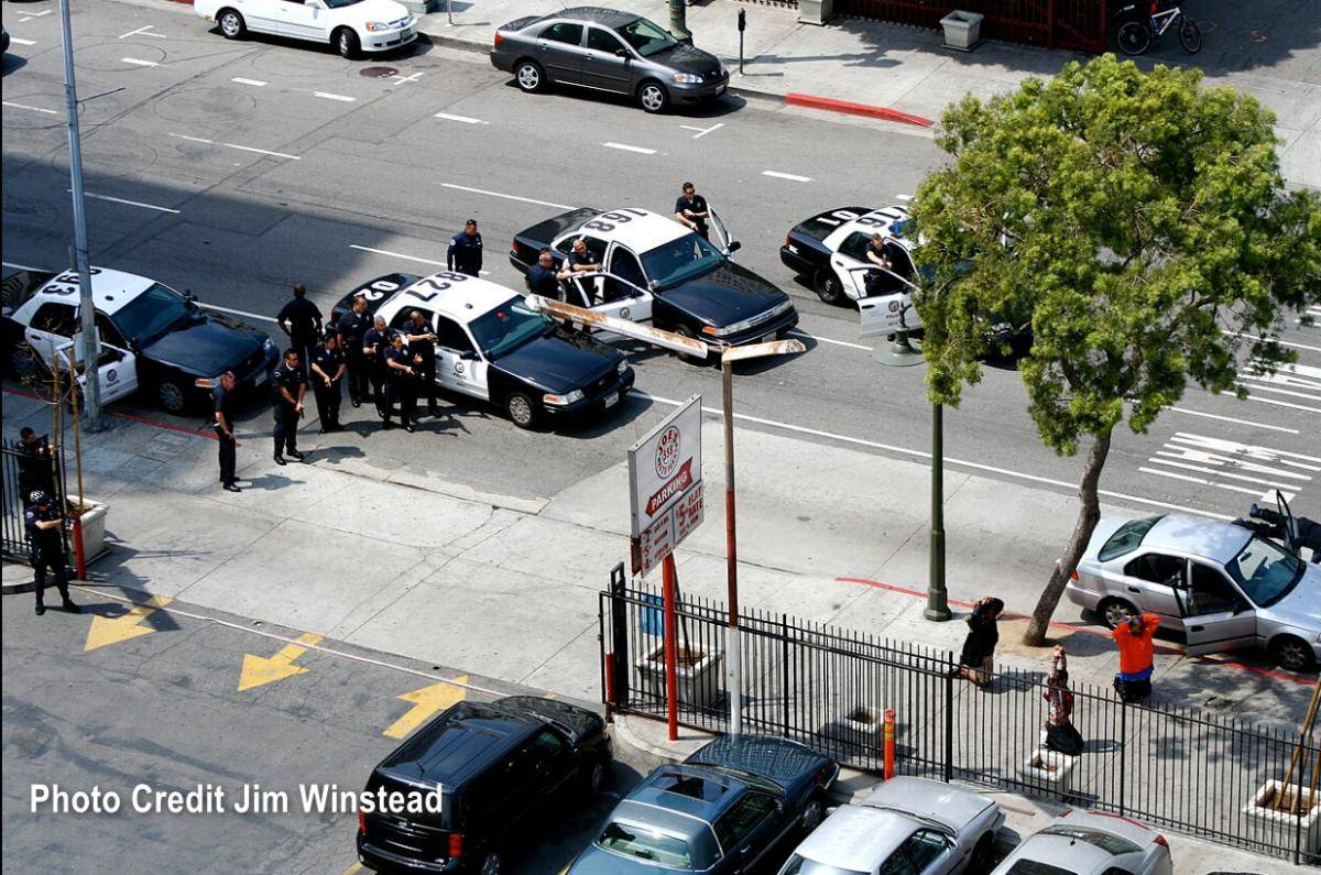 Ninth Circuit Limits High-Risk Vehicle Stops: New Potential Liability Risks for Police