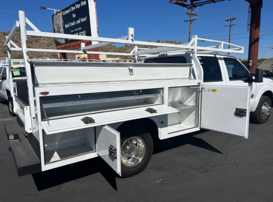 Key Legal Ruling: Forced Entry into Exterior Vehicle Cabinets Now Constitutes Burglary 2nd