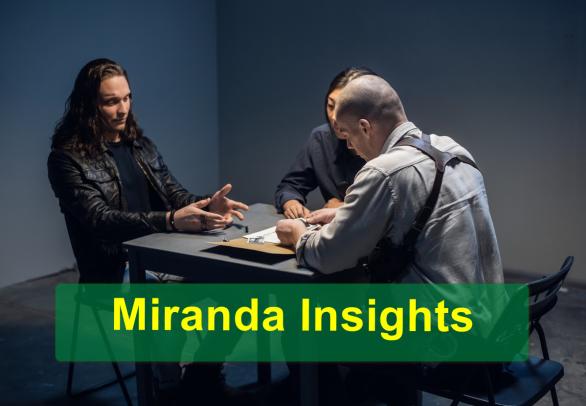 Appellate Ruling Renews Focus on Miranda Rights in Complex Death Penalty Case