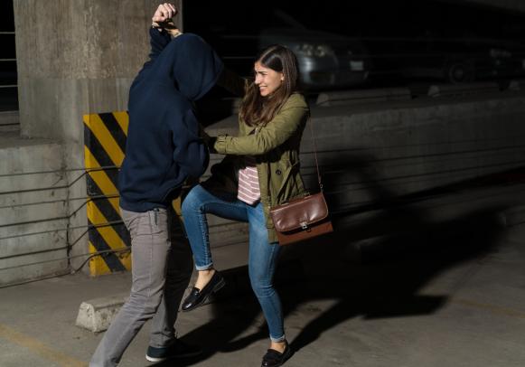 Kidnapping Requires Two Elements, Force or Fear and Substantial Movement of a Victim. But How Much Movement?