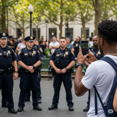 Can Citizens Record Police? Know the Limits of the First Amendment and Officer Authority