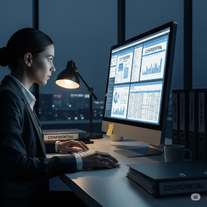 Court Limits Penal Code § 502: Sharing Public Court Records Not a Crime, Appeals Court Rules