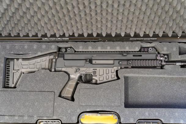 Transporting Firearms