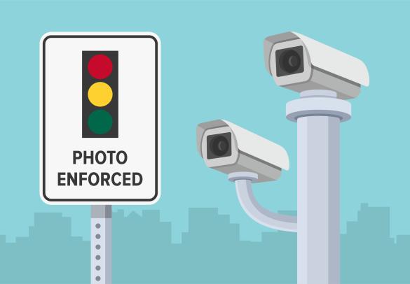 Red-Light Traffic Camera Enforcement: What You Need to Know About a New Amendment to the Law