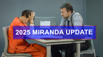 It is here!  Our 2025 Miranda Update - 600+ pages covering A-Z about Miranda.