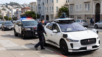 Driverless Cars: You’ll Be Seeing More of Them; But How Do You Conduct a Traffic Stop or Handle an Emergency?