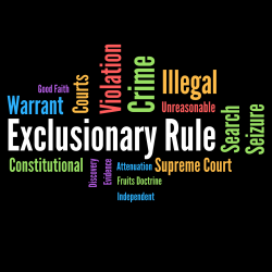 P.C. § 1538.5 Motions and Illegal Detentions: P.C. § 148(a)(1) When Perpetrated During an Unlawful 