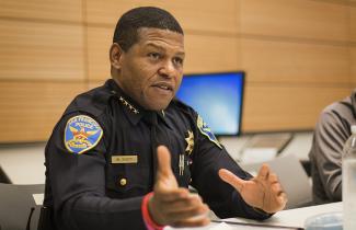Politics, Political Correctness, and P.D. Policies                                                                                                          