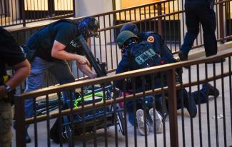Use of Force in Making an Arrest                                                                                                                                              