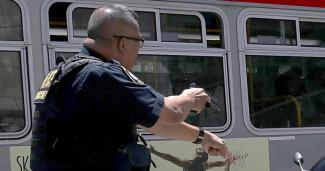 Shooting a Fleeing Suspect as a Fourth Amendment Seizure                                                                                              