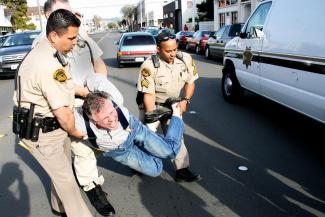 Resisting Arrest                                                                                                                                                                              