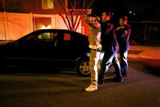 Detentions, Consensual Encounters, and Patdowns for Weapons                                                                                        