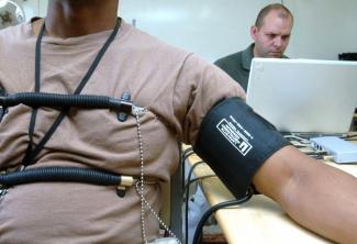 Questioning criminal suspects who are not in custody does not require a Miranda advisal or waiver.          