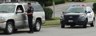 Detaining Passengers in a Lawfully Stopped Vehicle.The Proof Requirements for Aggravating Circumstances