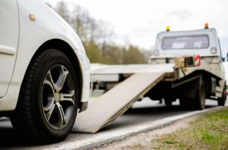 The Warrantless Seizure of an Automobile from Another’s Private Property                                                          
