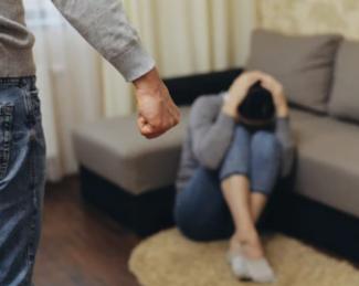 A threat of force or violence directed against a third person doesn't include suspect's threat to...      