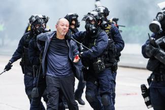 The Use of a Ruse by Law Enforcement                                                                                                                                      