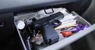 Are vehicle searches Legal after finding ammunition on passenger?                                                                            