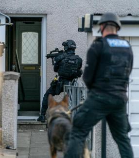 The Use by Law Enforcement of Excessive Force and Civil Liability                                                                            