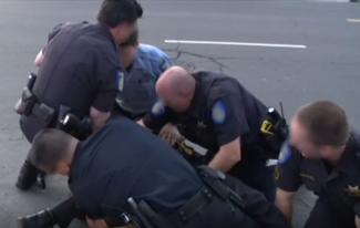 Gang-Tackling an Arrestee and the Issue of Excessive Force; Qualified Immunity as it Relates to...          