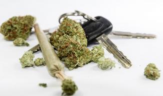 The necessary elements of a DUI/marijuana implied malice second degree murder case                                          