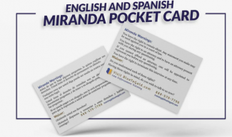Did Detectives Dodge a Bullet? When Giving Miranda Rights in English and Spanish, Do it By the Book        