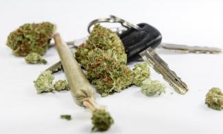 Searches of Vehicles for Marijuana & Persons under the age of 21 may not legally possess marijuana.        