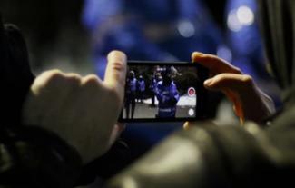 A Statute That Purports to Make Illegal the Videotaping of Police in Public Violates the 1st Amendment  