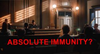 California Supreme Court Limits Absolute Immunity for Public Employees’ Actions During Investigations