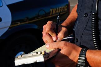 Can an officer issue a valid citation in a different jurisdiction? The answer: It depends.                          