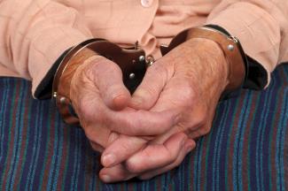 Once a Detainee is Determined Not to Be a Threat, Officers Need to Use Common Sense in Any Use of Force