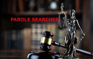 What’s the Standard for Knowing if a Suspect is Subject to a Fourth Amendment Waiver Search?                  
