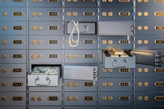 Promising Case About the Seizure of Locked, Anonymous Safe Deposit Boxes Doesn’t Reveal Much                  