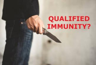 Ninth Circuit Rules Deadly Force Justified in the Fatal Shooting of a Knife-Wielding, Mentally Ill Man  