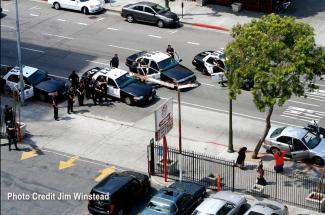 Ninth Circuit Limits High-Risk Vehicle Stops: New Potential Liability Risks for Police                                  