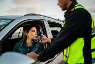 Driver Appeals License Suspension Because Officer Failed to Advise That the PAS was Voluntary                            