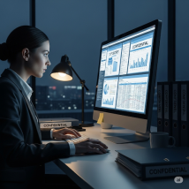 Court Limits Penal Code § 502: Sharing Public Court Records Not a Crime, Appeals Court Rules                            