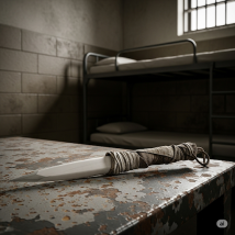 Possessing a “Sharp Instrument” in Prison is Not Vague, California Court Upholds 4502 P.C.                          