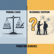 Do You Understand the Legal Boundaries of Probation Searches? A Key Court Ruling May Help                                    