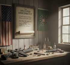 Second Amendment Update: Important New Cases on Ammunition, Machine Guns and Assault Weapons Keep 