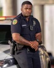 Police Officer Aubrey Travis Johnson, Jr.