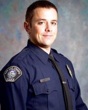 Detective Luca Benedetti