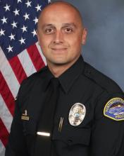 Police Officer Nicholas Vella