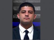  Police Officer Joseph Anthony Santana