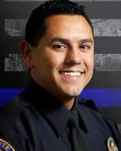 Corporal Michael Domingo Paredes