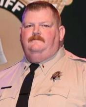 Correctional Lieutenant Steve Taylor