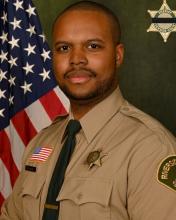  Deputy Sheriff Darnell Calhoun